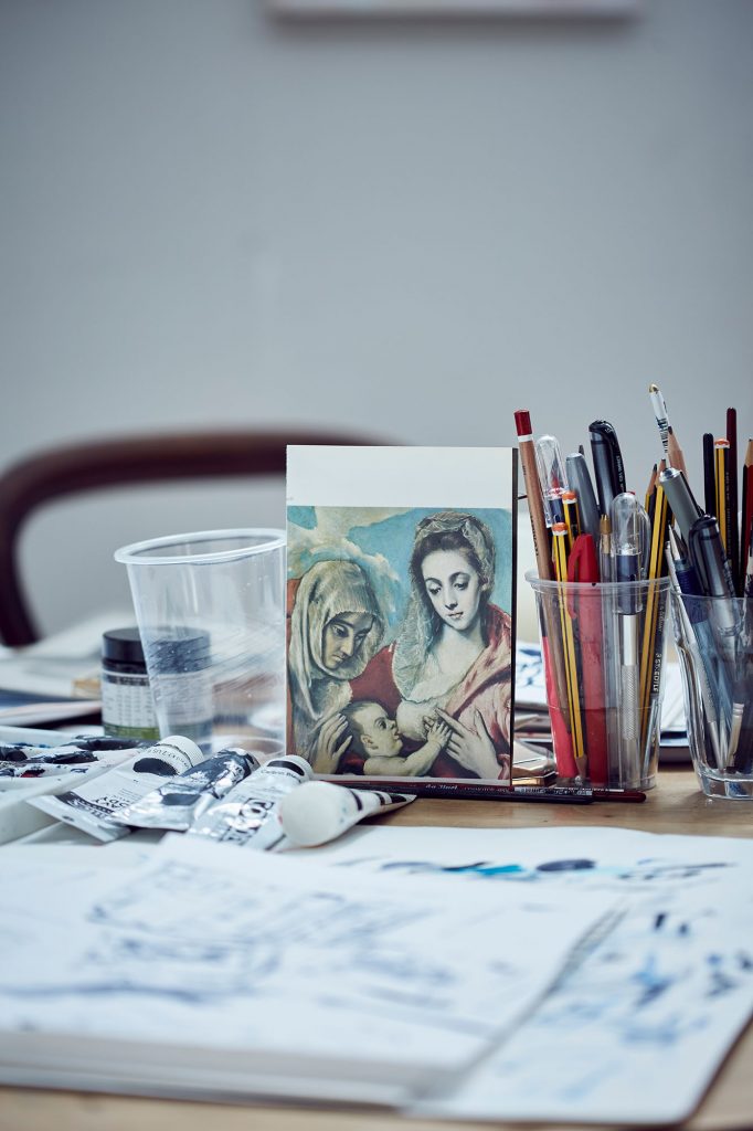 Tracey Emin for Sunday Times Magazine – Alun Callender